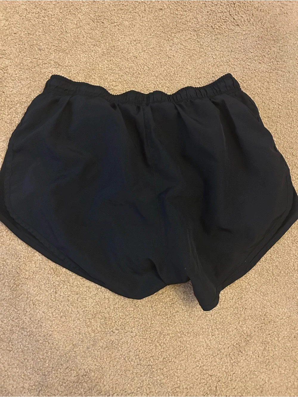 Nike tempo shorts